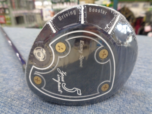 ほぼ新品　キャスコ Zeus impact Easy Spec 5w ほぼ新品 キャスコ Zeus impact Easy Spec 5w ドライバー