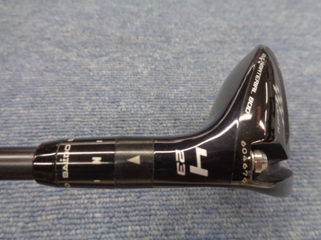 バルド BALDO 2024 TT UT5 26° アッタスMB-HY-85S BALDO 2024 TT UTILITY ユーティリティ[UT]バルドBALDO ATTAS MB