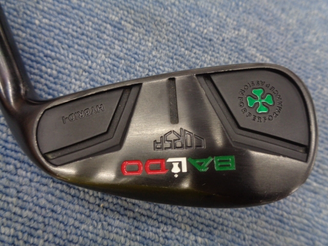 バルド ユーティリティ メンズ 中古 ゴルフクラブ ・ ゴルフ用品