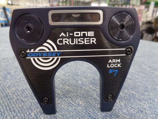 オデッセイ パター メンズ 中古 ゴルフクラブ ・ ゴルフ用品 ｜ 激安