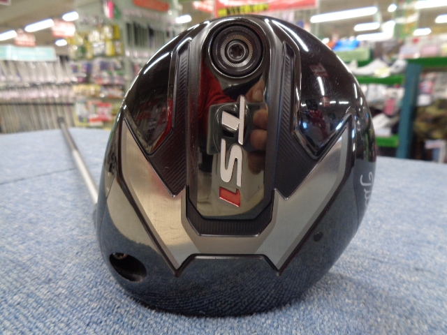 TS1 ドライバー【2019年】 / Titleist ディアマナ 50