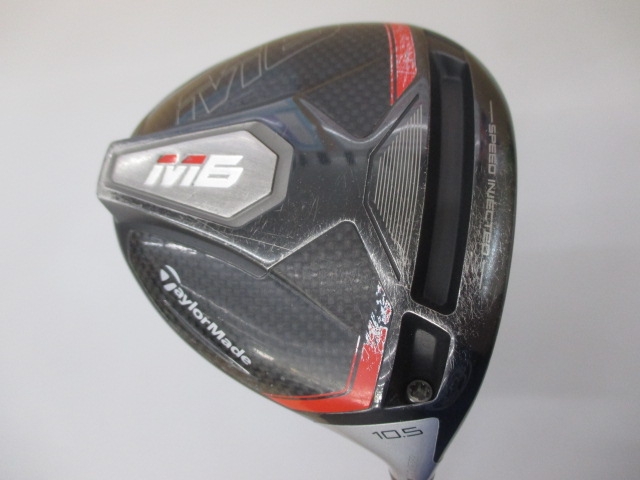 M6 ドライバー FUBUKI TM5 2019(ドライバー（単品）)|M6