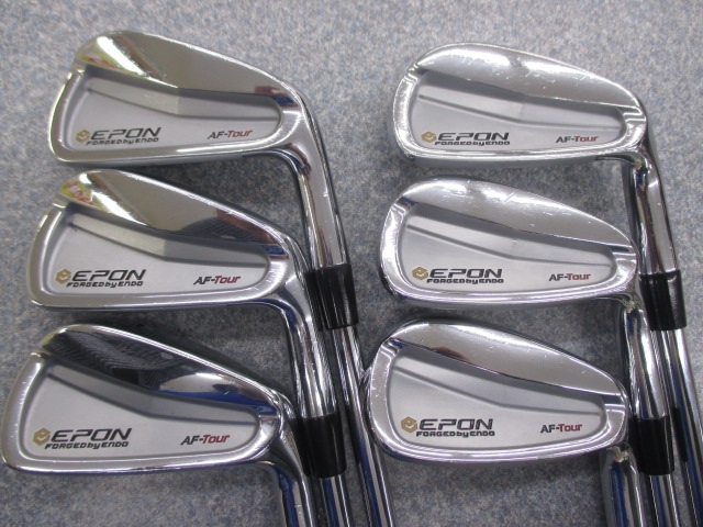 EPON(エポン) アイアン メンズ 中古 ゴルフクラブ ・ ゴルフ用品