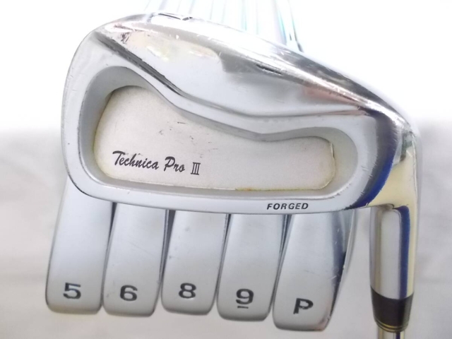 EPON(エポン) アイアン メンズ 中古 ゴルフクラブ ・ ゴルフ用品