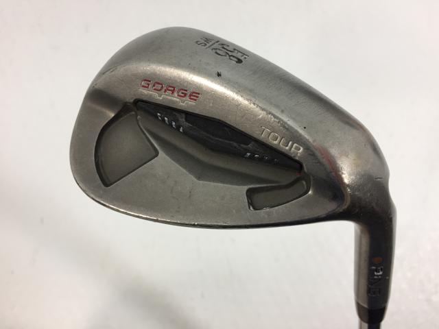 TOUR WEDGE GORGE CFSスチール ピン(PING) ウェッジ メンズ 中古 ゴルフクラブ ・ ゴルフ用品 | 激安中古クラブ市場 PING GORGE TOUR 58WS