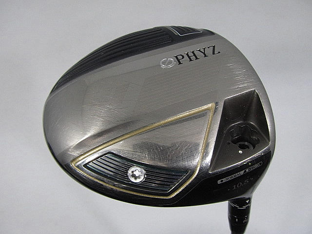 PHYZ Ⅲ ドライバー【2014年】(ファイズスリー) PZ-504W ブリヂストン ドライバー メンズ 中古 ゴルフクラブ ・ ゴルフ用品 ｜  激安中古クラブ市場