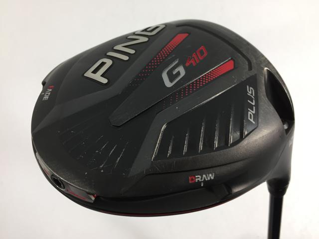 G410 PLUSドライバー【2019年】 / ALTA J CB RED ピン（PING 