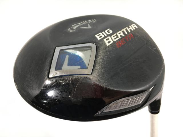 更値下callaway Air speeder BIG BERTHA セット