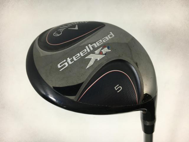 XR フェアウェイウッド メンズ 中古 ゴルフクラブ ・ ゴルフ用品