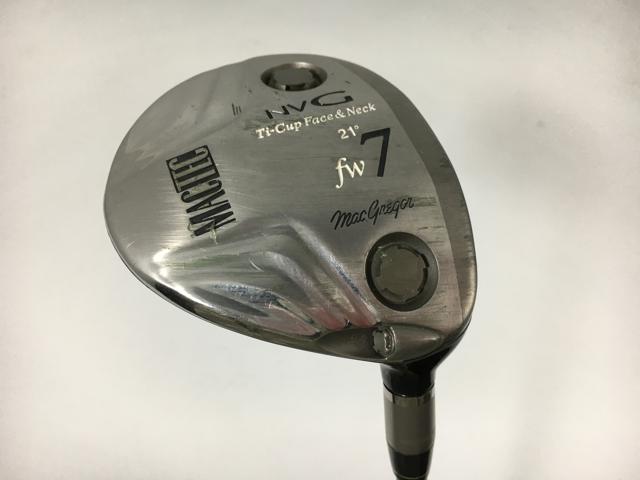 マグレガー マックテック NV-NXS ドライバーの試打レビュー