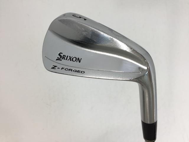 DUNLOP ダンロップ 中古アイアンセット スリクソンZ FORGED II 6