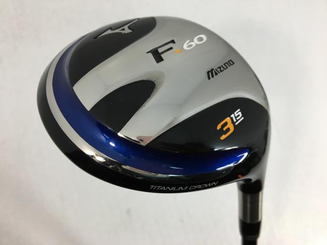 ミズノ フェアウェイウッド メンズ 中古 ゴルフクラブ ・ ゴルフ