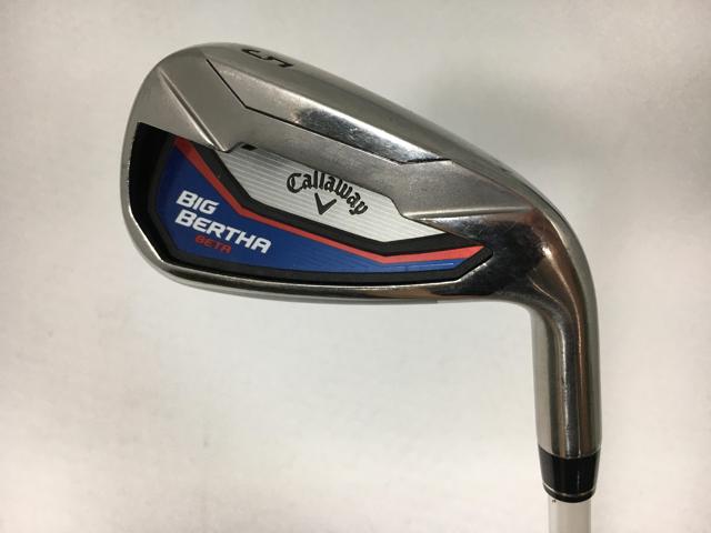 キャロウェイ BIG BERTHA BETA ビックバーサ アイアンセット 7本 楽天市場】キャロウェイ（CALLAWAY）（メンズ）BIG BERTHA