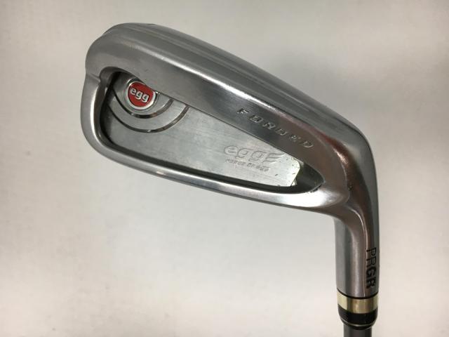 PRGR プロギア　FORCE OF egg 赤エッグ 　5W　FW　 M-37 プロギア egg ドライバー（赤エッグ）の試打レビュー 口コミ
