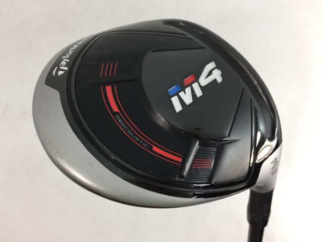 ⭐️テーラーメイド M4 5W 18° フェアウェイウッド FUBUKI V60 ⭐️テーラーメイド M4 5W 18° フェアウェイウッド FUBUKI V60