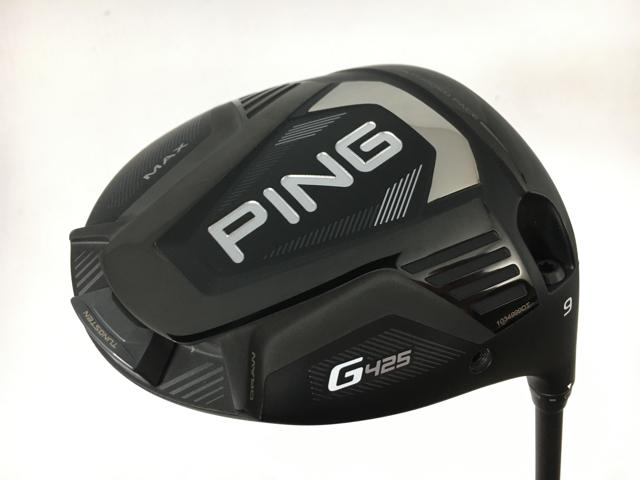 G425 MAXドライバー【2020年】 / ALTA J CB SLATE ピン（PING