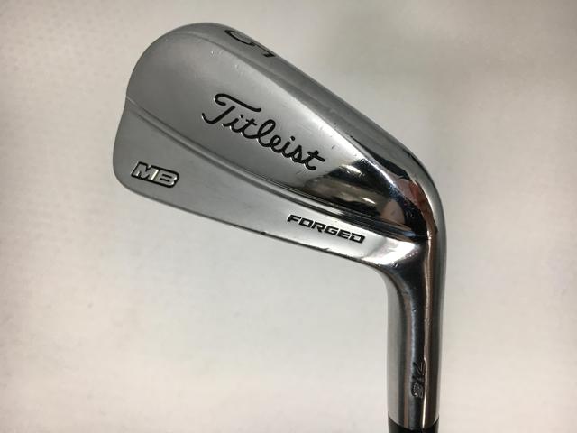 716 MBアイアン【2016年】(JP) / D/G AMT【スチール