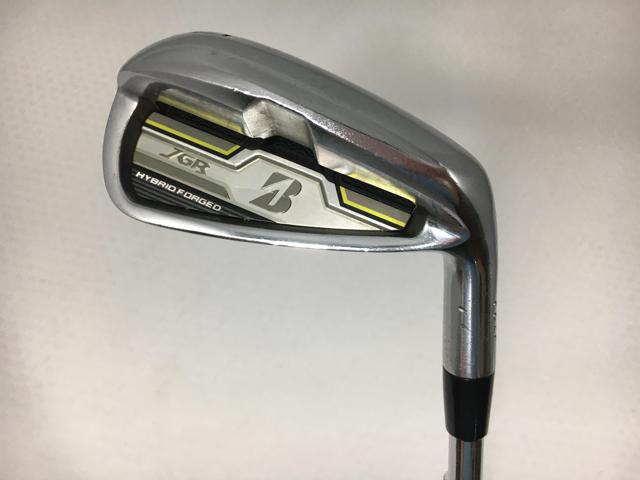 ブリヂストン JGR FORGED アイアンセット 8本 BRIDGESTONE JGR HYBRID FORGED アイアンセット