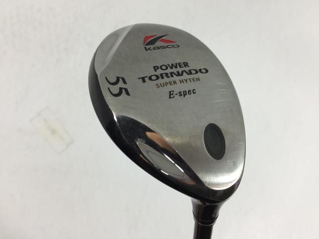 X338 キャスコ POWER TORNADO E-Spec ユーティリティ2本 キャスコ（KASCO）（レディース）ユーフォー エアー UFO AIR by