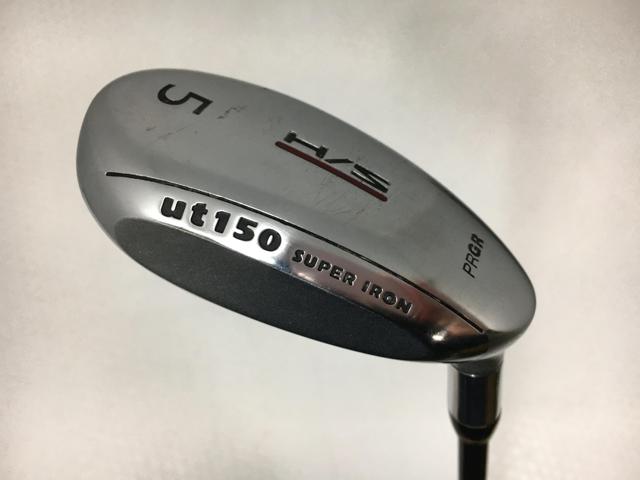 ドリームアイアン / オリジナルカーボン プロギア（PRGR