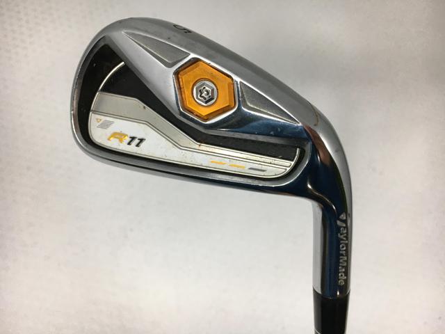 R11 アイアン【2011年】 / Motore TM 65iカーボン テーラーメイド