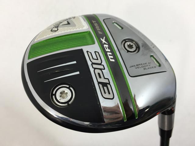 EPIC MAX FAST【2021年】 / Speeder Evolution for Callaway