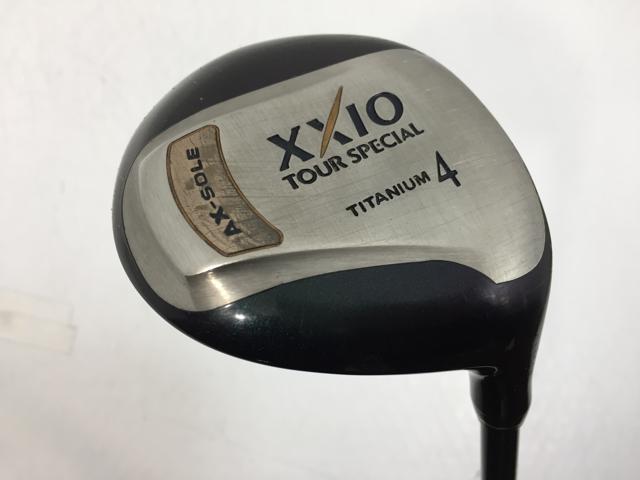 XXIOフェアウェイ【初代】 / ゼクシオMP-100 ダンロップ フェアウェイ