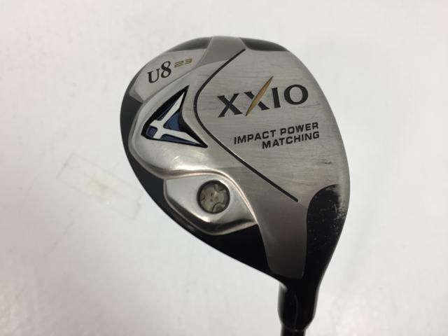 XXIO ユーティリティ【2010年】 / ゼクシオ MP600 ダンロップ