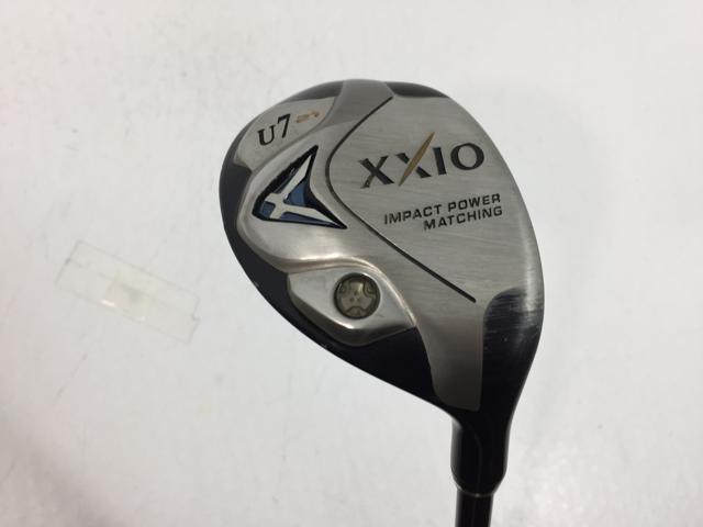 XXIO ユーティリティ【2010年】 / ゼクシオ MP600 ダンロップ