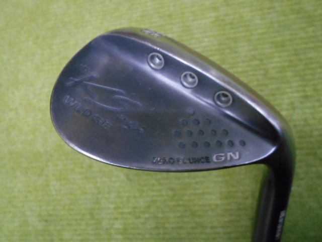 K Sugi WEDGE ZERO BOUNCE GN / NSプロ950GH【軽量スチール】 マルマン