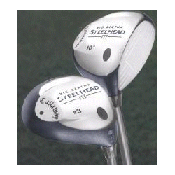 キャラウェイ ドライバー ビッグバーサ スティールヘッド Callaway キャロウェイ ビッグバーサ スチールヘッド｜ゴルフクラブ名器大辞典