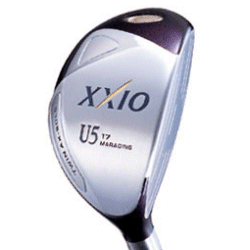 NEW XXIOユーティリティ【2002年】 / ゼクシオMP-200 ダンロップ ユーティリティ メンズ 中古 ゴルフクラブ ・ ゴルフ用品