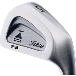 DCI 962B / D/G【スチール】 タイトリスト アイアン メンズ 中古