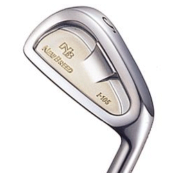 ニューブリード I-105アイアン / ライフル ダンロップ アイアン