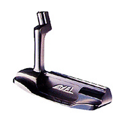 美品 TSURUYA AXEL CNC MILLED ツルヤ アクセル パター AXEL ZERO Distance PLUS DEEP-G PUTTER | TSURUYA GOLF