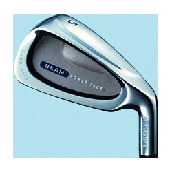 ビーム アイアン【2003年モデル】 / カーボンシャフト ブリヂストン