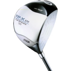 TR-X DUO 370【2003年】【高反発】/リシャフト品【詳細別記】