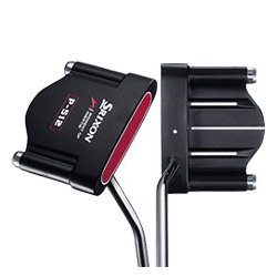 スリクソンP512 / オリジナルスチール ダンロップ パター メンズ 中古