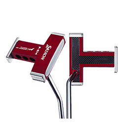 スリクソンP514 / オリジナルスチール ダンロップ パター メンズ