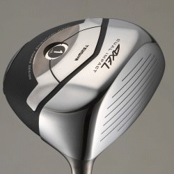 【希少レフティ】　アクセル　DUAL IMPACT HM メンズゴルフセット アクセル デュアルインパクトZ HM ツルヤ(TSURUYA) レフティー