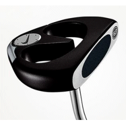 NIKE ナイキ OZ Black T160 ブレード パター ゴルフ 右打ち