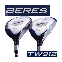 BERES TW912(2S) / ARMRQ B62 ホンマ フェアウェイウッド メンズ 中古