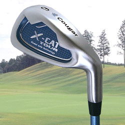 クーガー X-CAT TOUR LADIES アイアンセット【Cougar