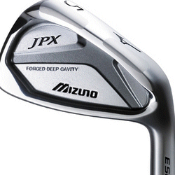 JPX E500フォージドアイアン【2007年】 / JPX HTカーボン ミズノ