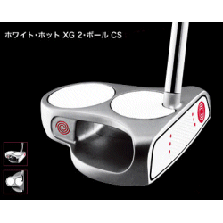WHITE HOT XG 2-Ball センターシャフト/オリジナルスチール