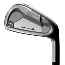inpres X V Forged【2008年】/NSプロ950GH【軽量スチール】