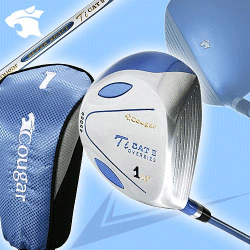 クーガー TI-CAT-2 レディス / カーボンシャフト その他