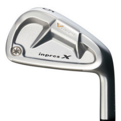 inpres X V Forged【2009年】/NSプロ950GH【軽量スチール】