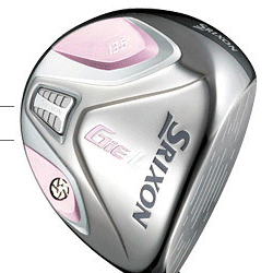 スリクソン GiE-L【2009年】 / SV-3019J レディス カーボン ダンロップ