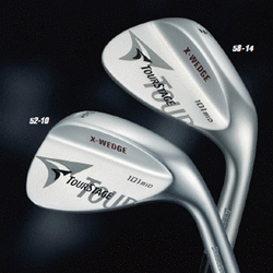 ツアーステージX-WEDGE 101MID【2009年】/NSプロ950GHウエイトフロー